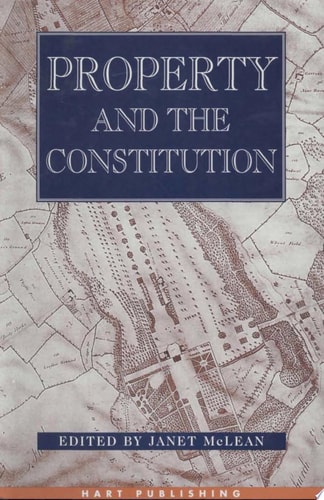 Property and the Constitution