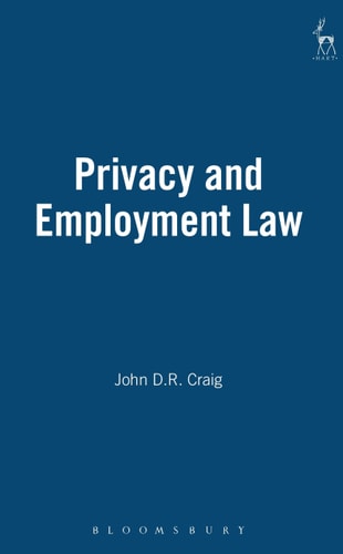 Privacy and Employment Law