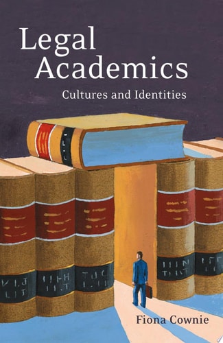 Legal Academics Culture and Identities