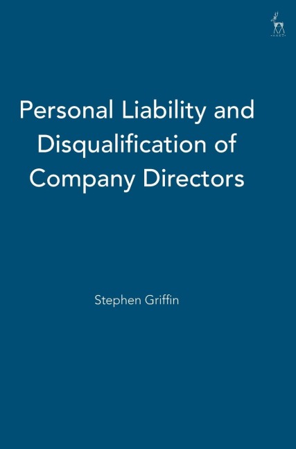 Personal Liability and Disqualification of Company Directors