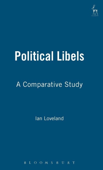 Political Libels: A Comparative Study