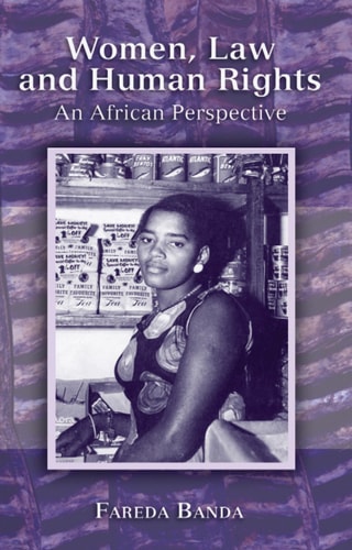 Women, Law and Human Rights An African Perspective
