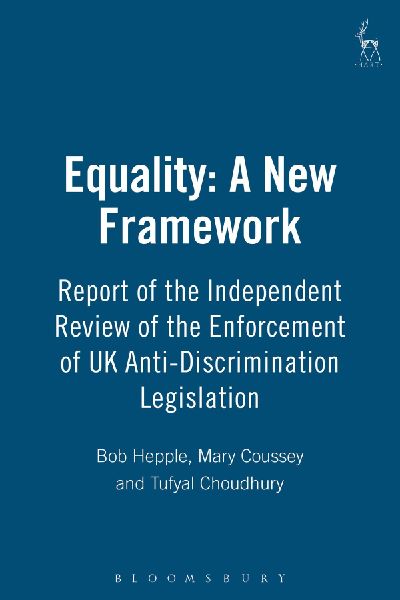 Equality: A New Framework