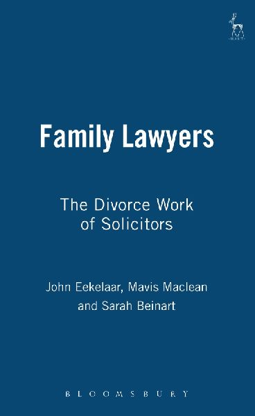 Family Lawyers: How Solicitors Deal with Divorcing Clients