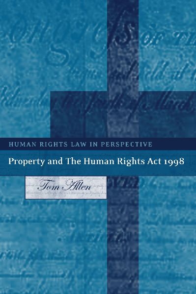 Property and the Human Rights ACT 1998