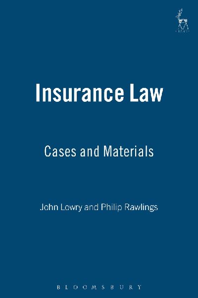 Insurance Law: Cases and Materials
