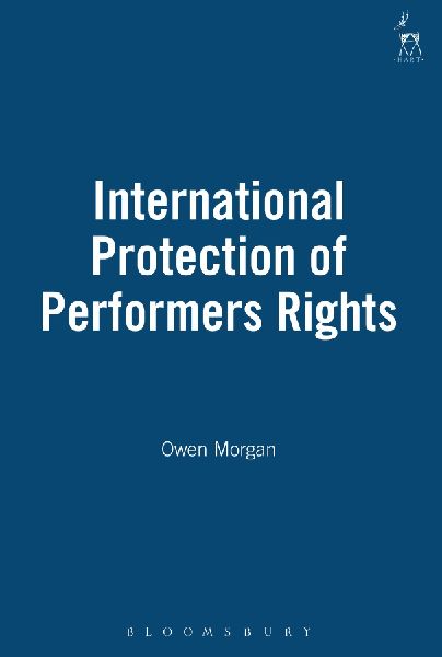 International Protection of Performers Rights