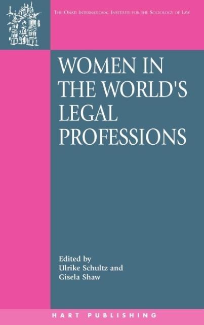 Women in the Worlds Legal Professions