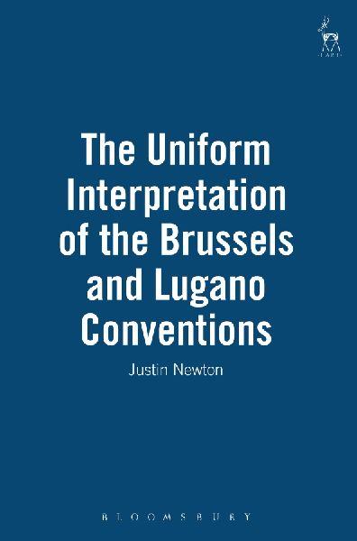 Uniform Interpretation of the Brussels and Lugano Conventions