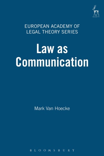 Law as Communication