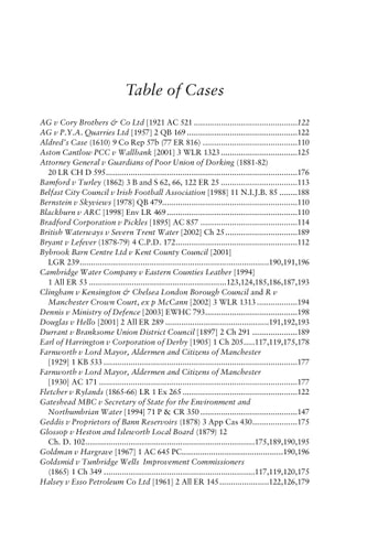 The Philosophical Foundations of Environmental Law Property, Rights and Nature