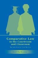 Comparative Law in the Courtroom and Classroom: The Story of the Last Thirty-Five Years