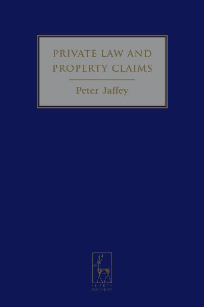 Private Law and Property Claims