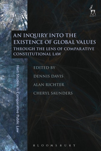 An Inquiry into the Existence of Global Values Through the Lens of Comparative Constitutional Law