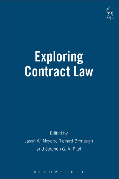 Exploring Contract Law