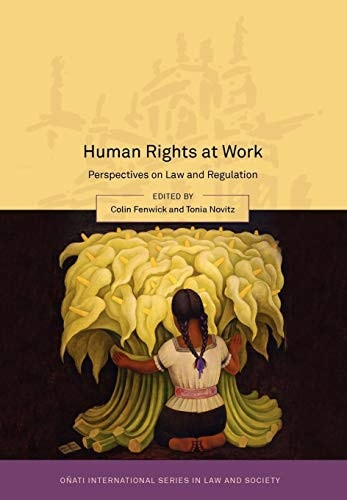Human Rights at Work Perspectives on Law and Regulation