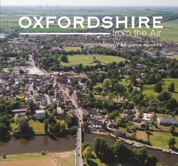 Oxfordshire from the Air