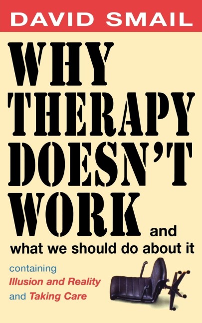 Why Therapy Doesnt Work