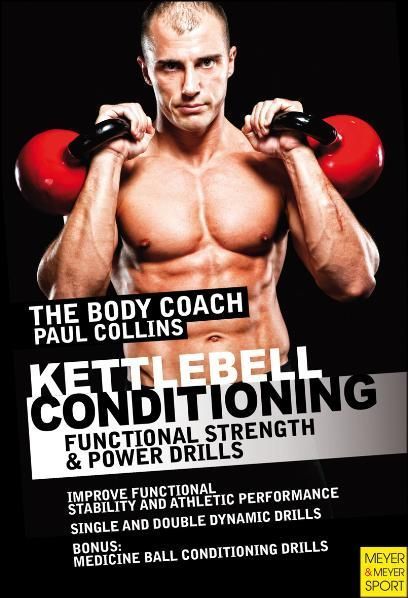 Kettlebell Conditioning: Functional Strength and Power Drills