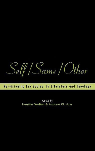 Self/Same/Other