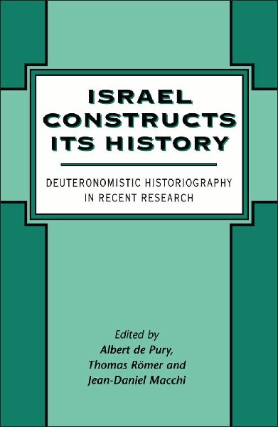 Israel Constructs Its History