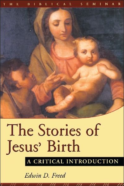 Stories of Jesus Birth: A Critical Introduction