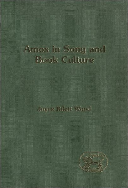 Amos in Song and Book Culture