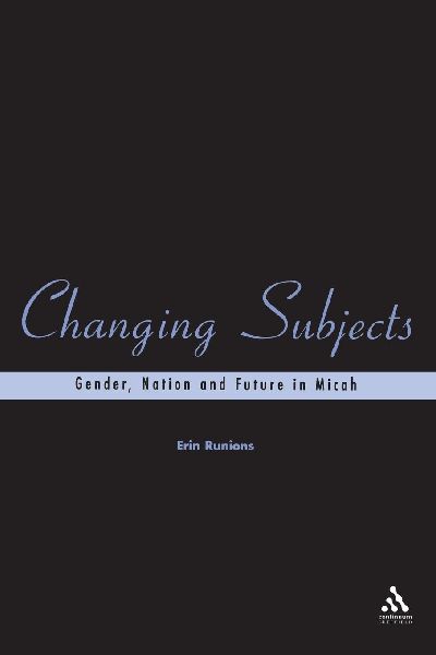 Changing Subjects