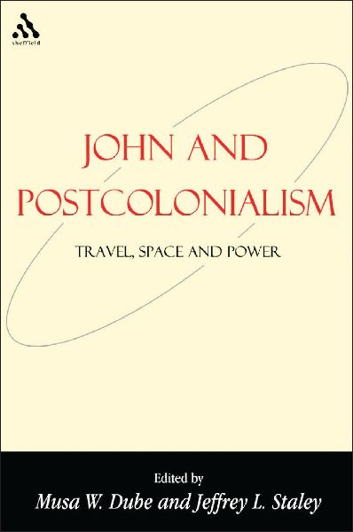 John and Postcolonialism