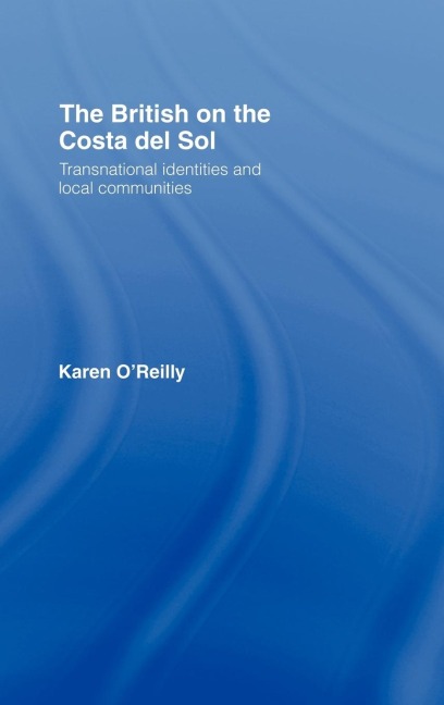 The British on The Costa Del Sol