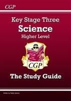 KS3 Science Revision Guide - Higher (includes Online Edition, Videos & Quizzes)