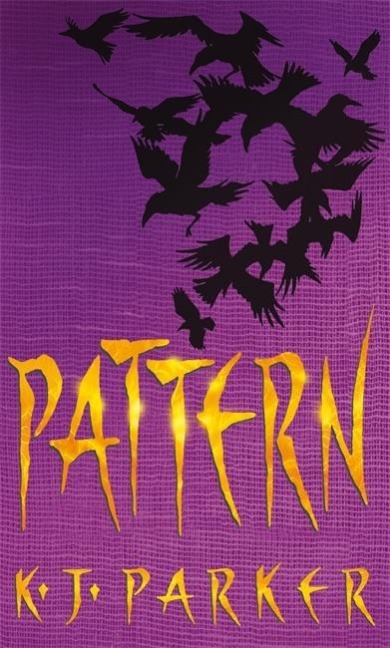 Pattern: The Scavenger Trilogy
