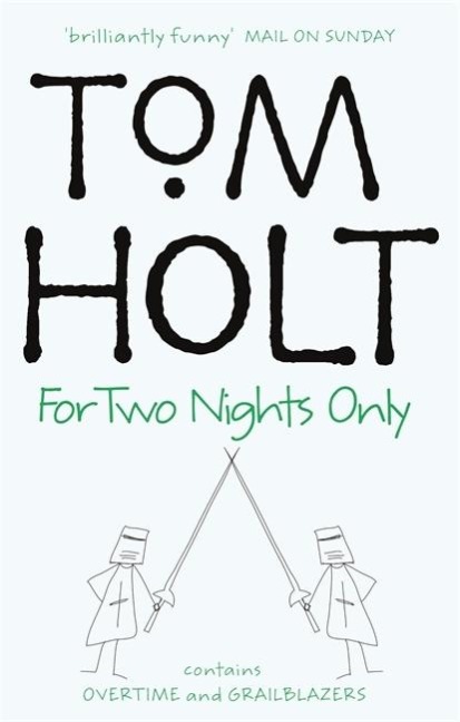 For Two Nights Only