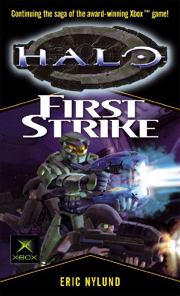Halo: First Strike