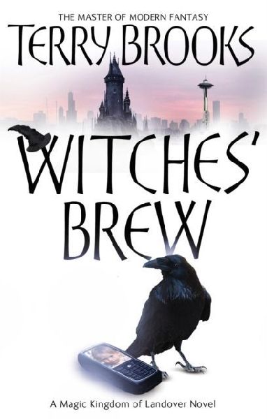 Witches Brew: The Magic Kingdom of Landover, vol 5