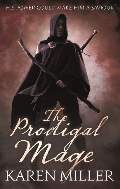 The Prodigal Mage: Book One of the Fishermans Children