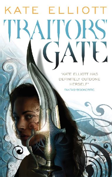Traitors Gate: Book Three of Crossroads