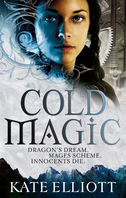 Cold Magic: Spiritwalker: Book One