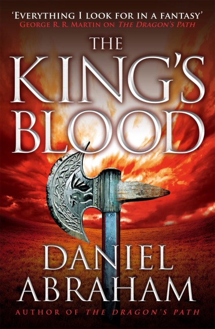 The Kings Blood: Book 2 of the Dagger and the Coin