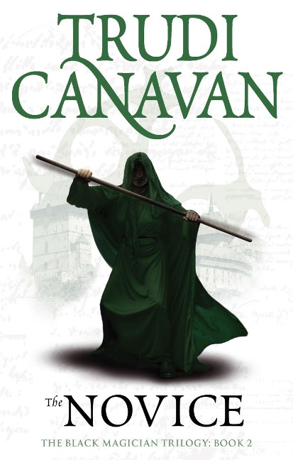 The Novice: The Black Magician Trilogy: Book 2