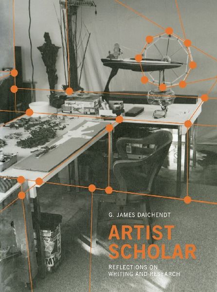 Artist Scholar: Reflections on Writing and Research