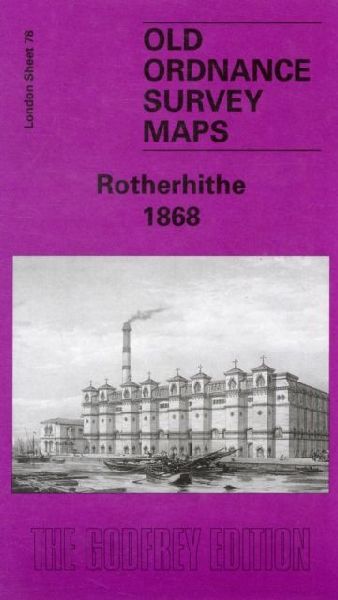 Rotherhithe 1867: London Sheet 078.1