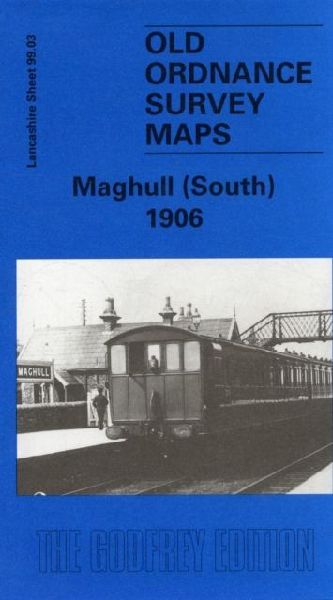 Maghull (South) 1906: Lancashire Sheet 99.03