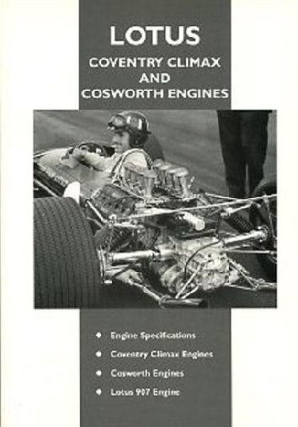 Lotus Twin Cam Engine