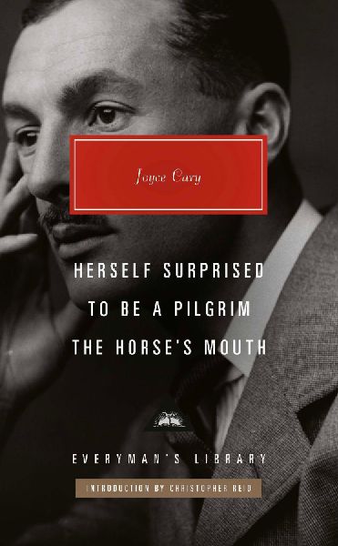 Herself Surprised, To Be a Pilgrim, The Horses Mouth