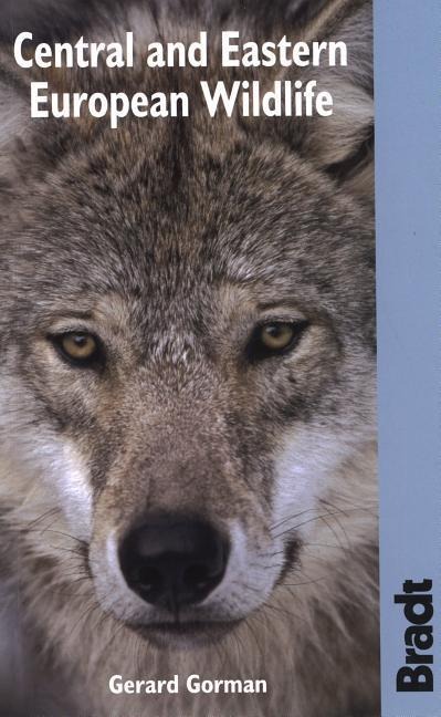 Bradt Central and Eastern European Wildlife: A Visitor's Guide