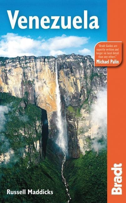 Venezuela: The Bradt Travel Guide