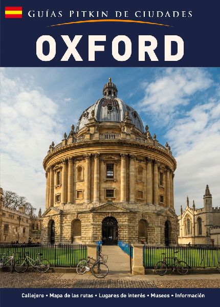 Oxford City Guide - Spanish
