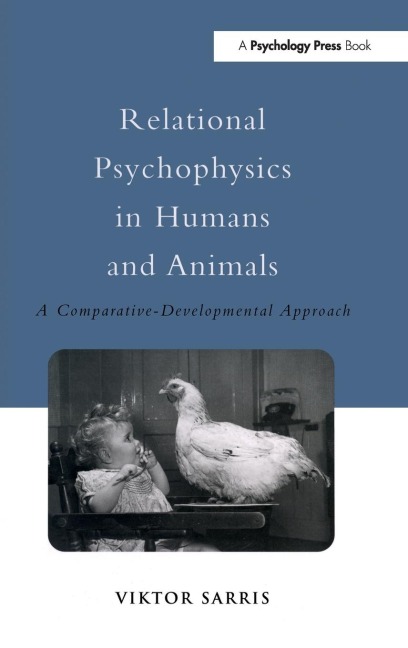 Relational Psychophysics in Humans and Animals: A Comparative-Developmental Approach