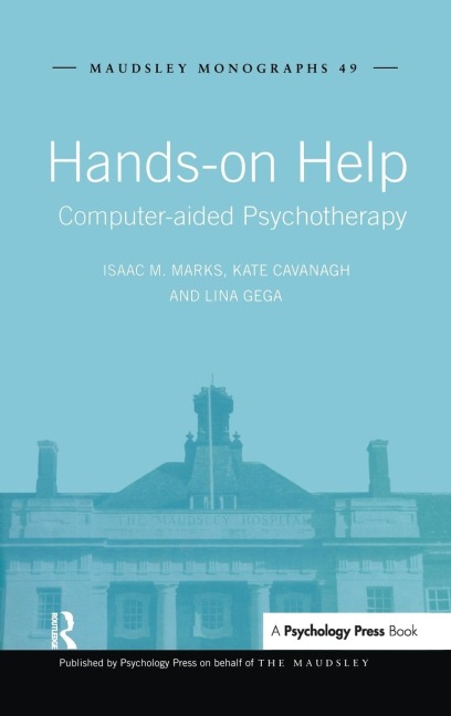 Hands-on Help: Computer-aided Psychotherapy